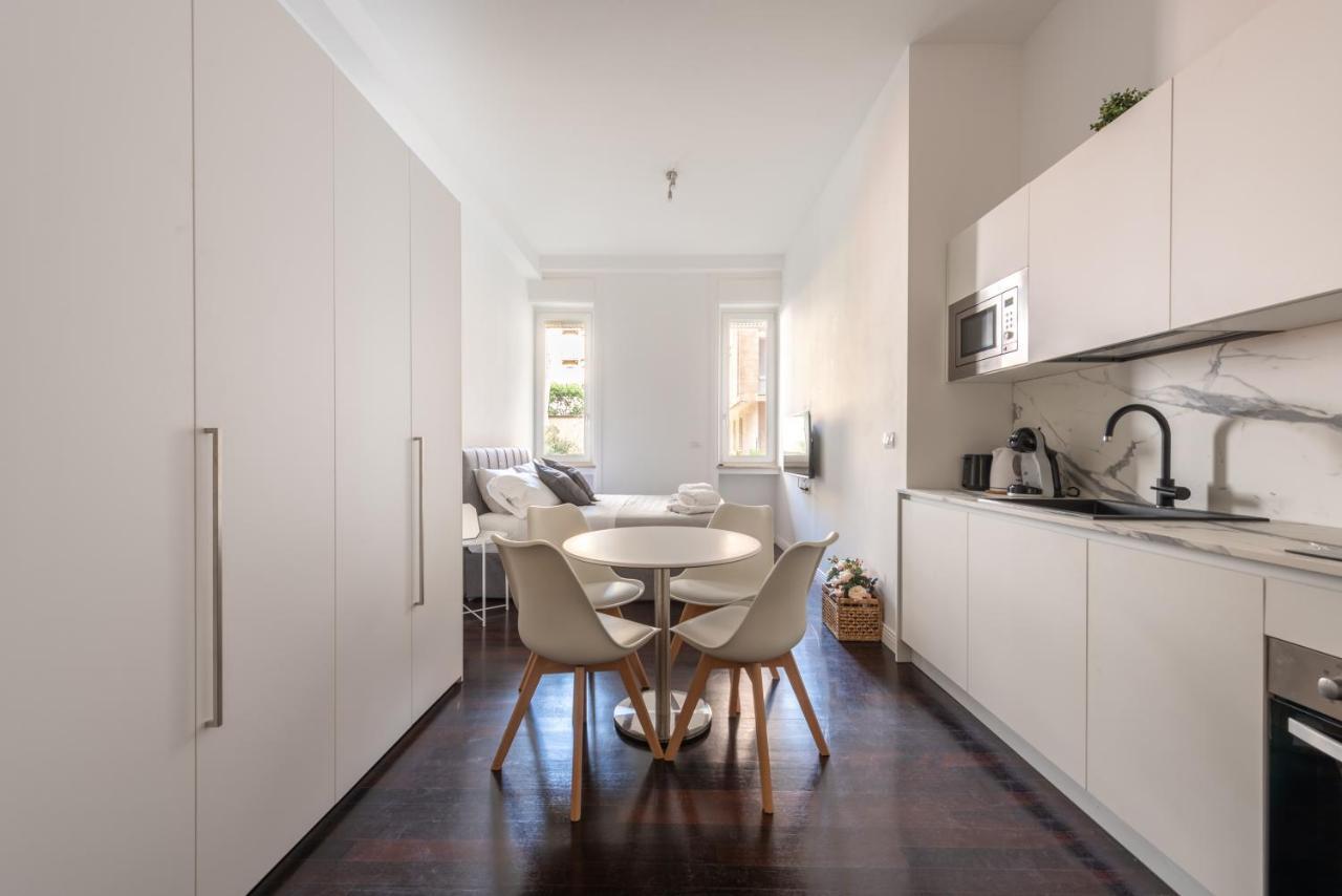We Home - Bandello House, Corso Magenta Milánó Kültér fotó